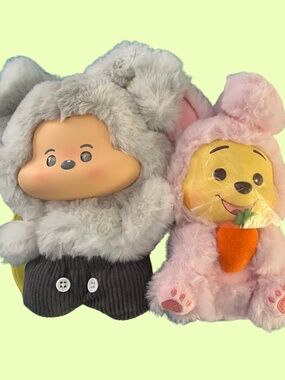 Disney Plush Pendant Confirmed Blind Box Bundle